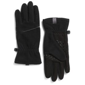UR Black Fleece Women’s Etip Tech Touchscreen Smartphone Gloves